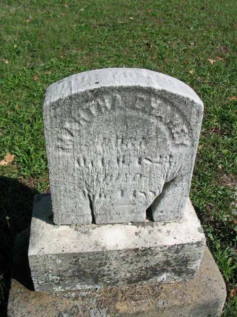 tombstone